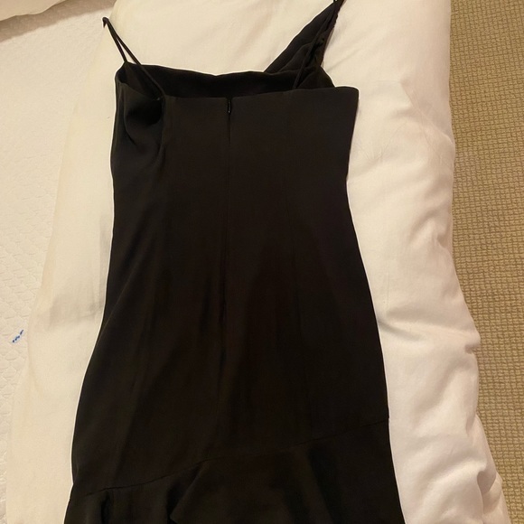 NBD Fox Mini Dress in Black- size S! - Picture 4 of 5